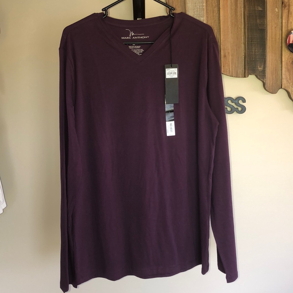 Marc Anthony long sleeve shirt